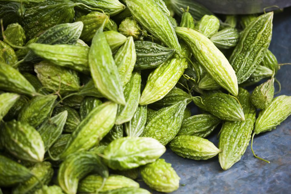 Peria yang berkhasiat