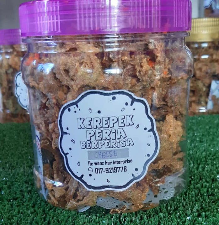 Crispy Peria Perisa Cheese