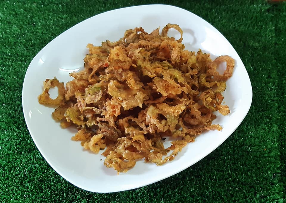 Kerepek Peria Wanz Bites