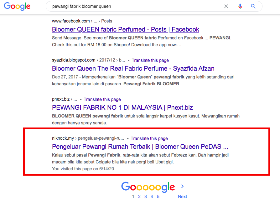 Program-pedas-mdec-bloomer-queen