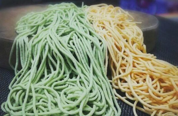 Cara-membuat-mee-sayur