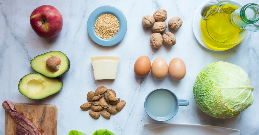 Antara Makanan bebas gluten Malaysia